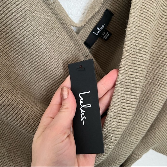 Lulus Sweater Dress size XS - Picture 15 of 15